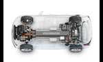 Volkswagen Plug-in Hybrid Cross Coupe GTE Concept 2015 